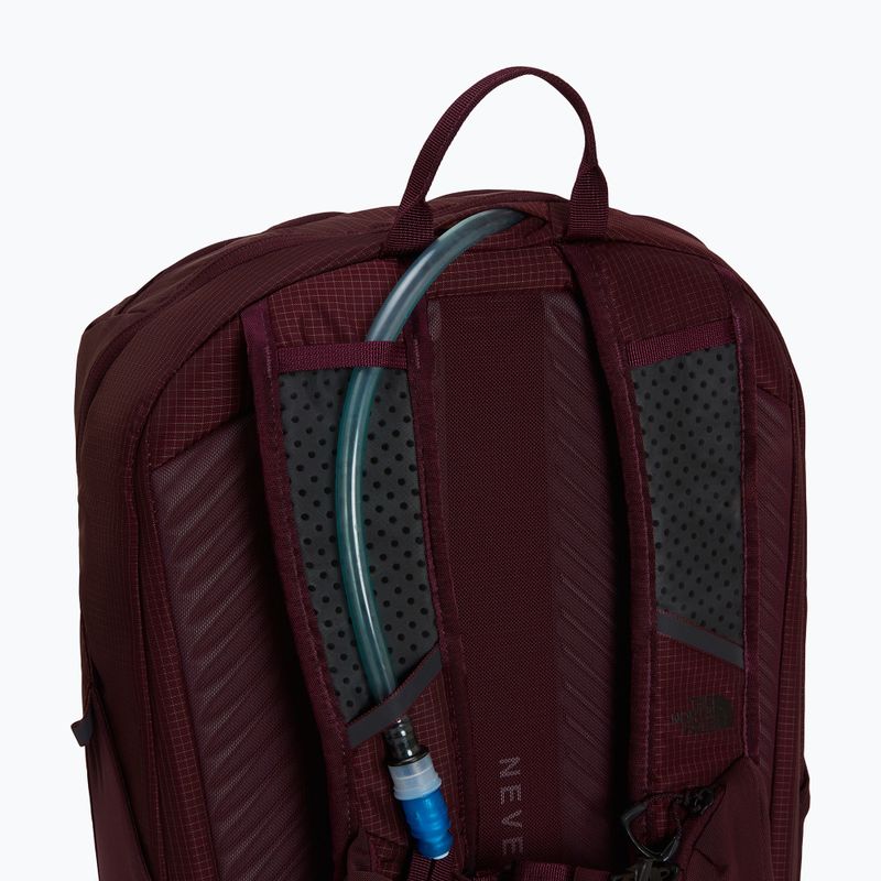 Wanderrucksack The North Face Borealis Trail 27 l deep burgundy 4