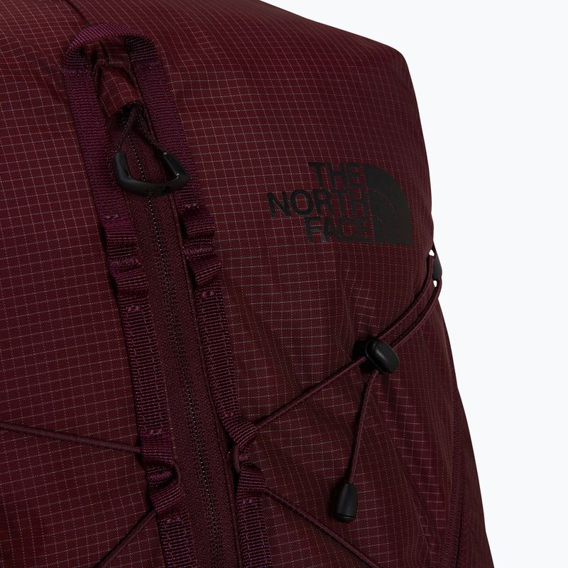 Wanderrucksack The North Face Borealis Trail 27 l deep burgundy 5