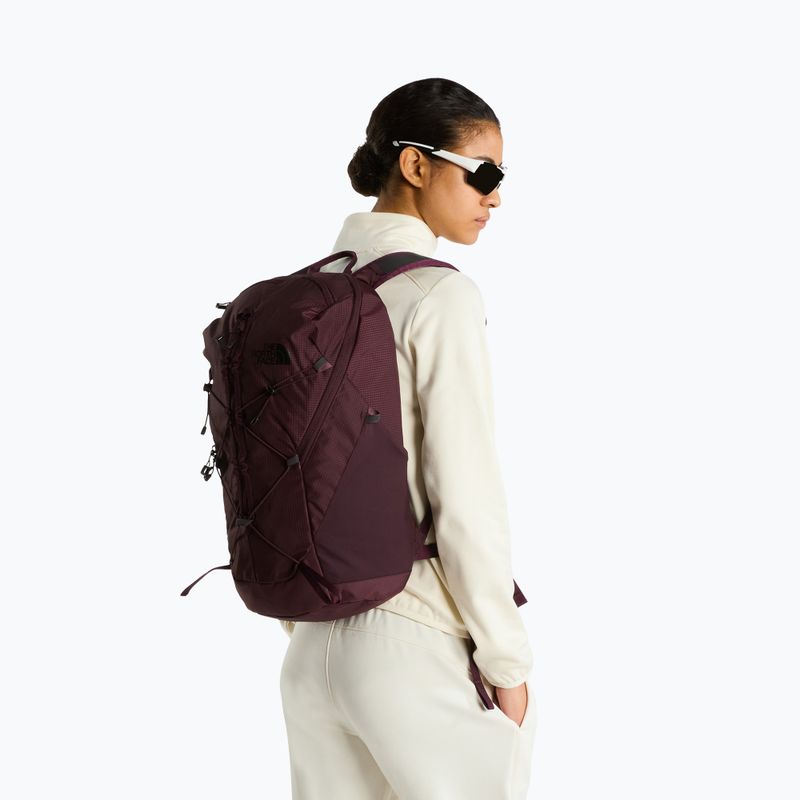 Wanderrucksack The North Face Borealis Trail 27 l deep burgundy 7