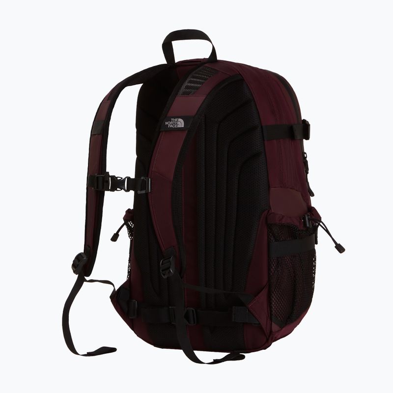 Cityrucksack The North Face Hot Shot Base Camp 25,5 l deep burgundy 3