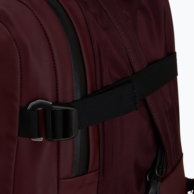 Cityrucksack The North Face Hot Shot Base Camp 25,5 l deep burgundy 6