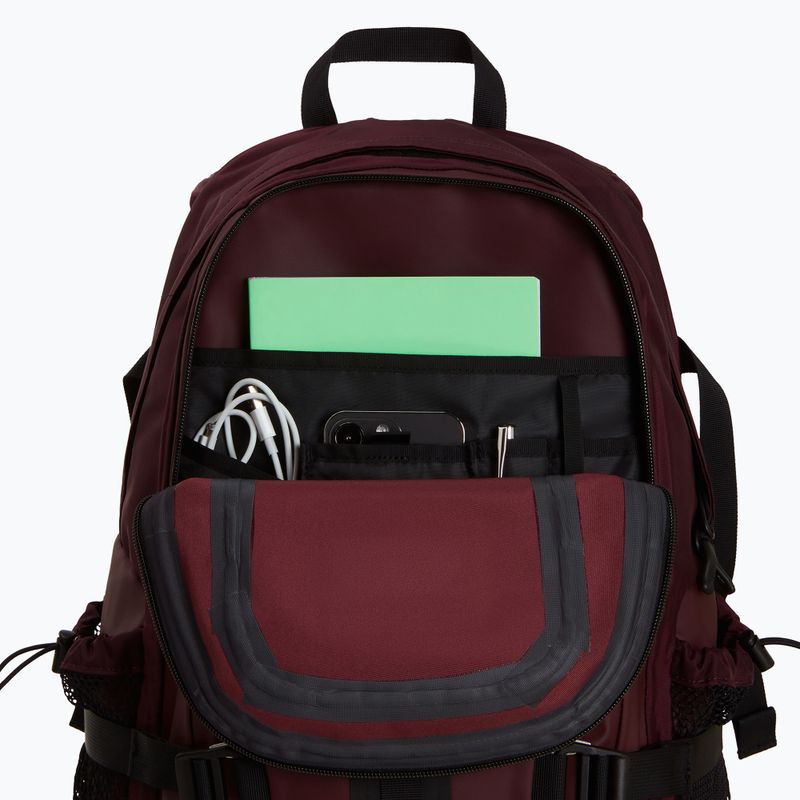 Cityrucksack The North Face Hot Shot Base Camp 25,5 l deep burgundy 7