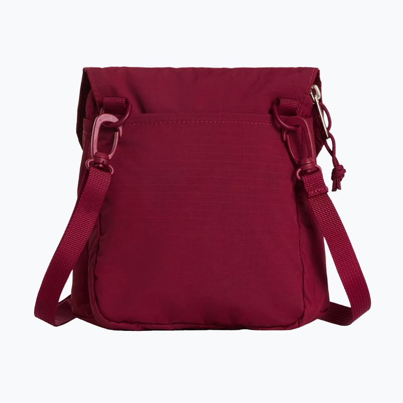 Gürteltasche The North Face Glen Canyon Pocket burgundy crush 2