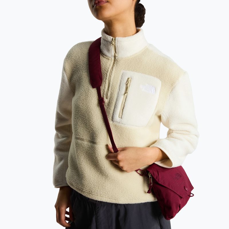 Gürteltasche The North Face Glen Canyon Pocket burgundy crush 6
