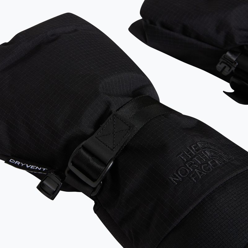 Skihandschuhe The North Face Montana Mitt tnf black 2