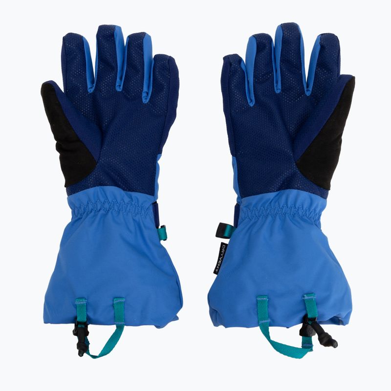 Kinder Skihandschuhe The North Face Montana bold blue/active blue 2