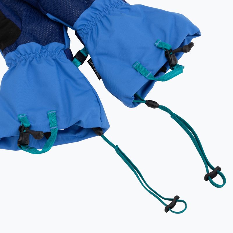 Kinder Skihandschuhe The North Face Montana bold blue/active blue 6