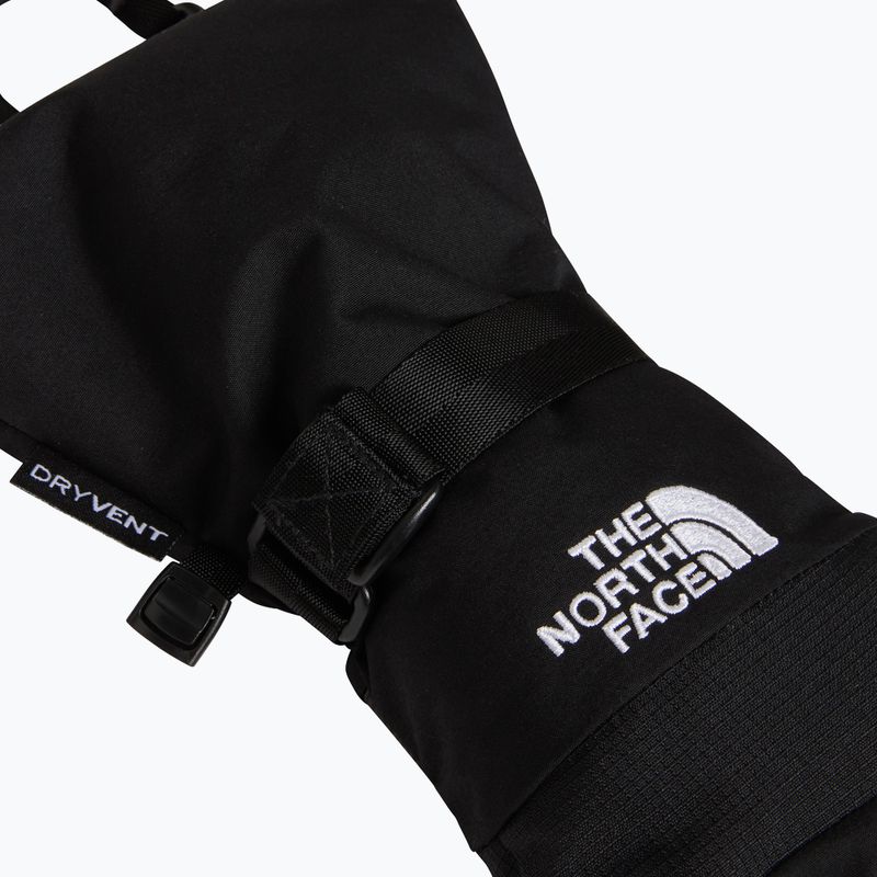 Kinder Skihandschuhe The North Face Montana tnf black 2