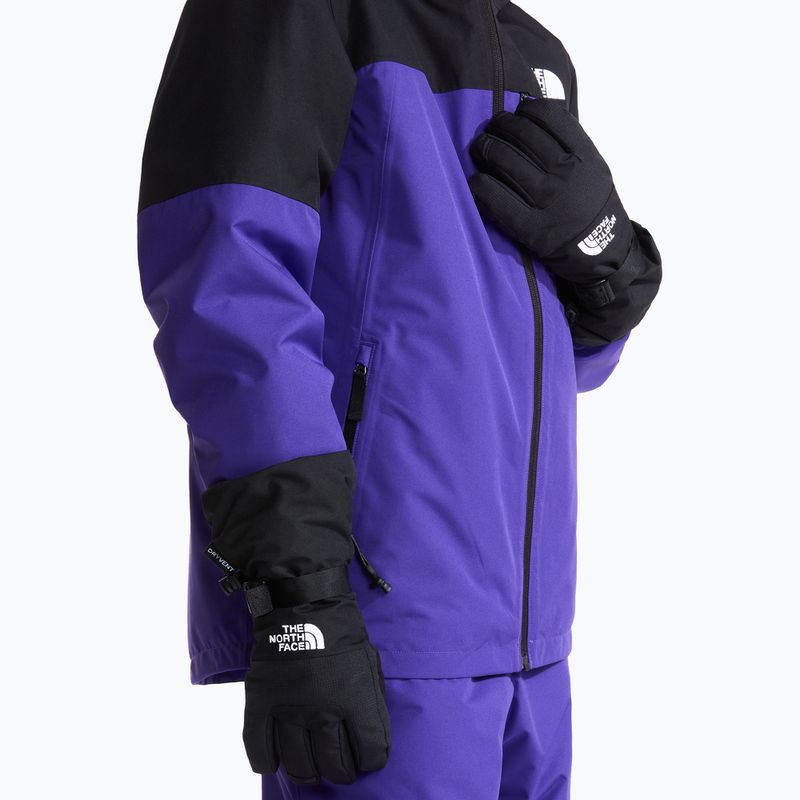 Kinder Skihandschuhe The North Face Montana tnf black 4