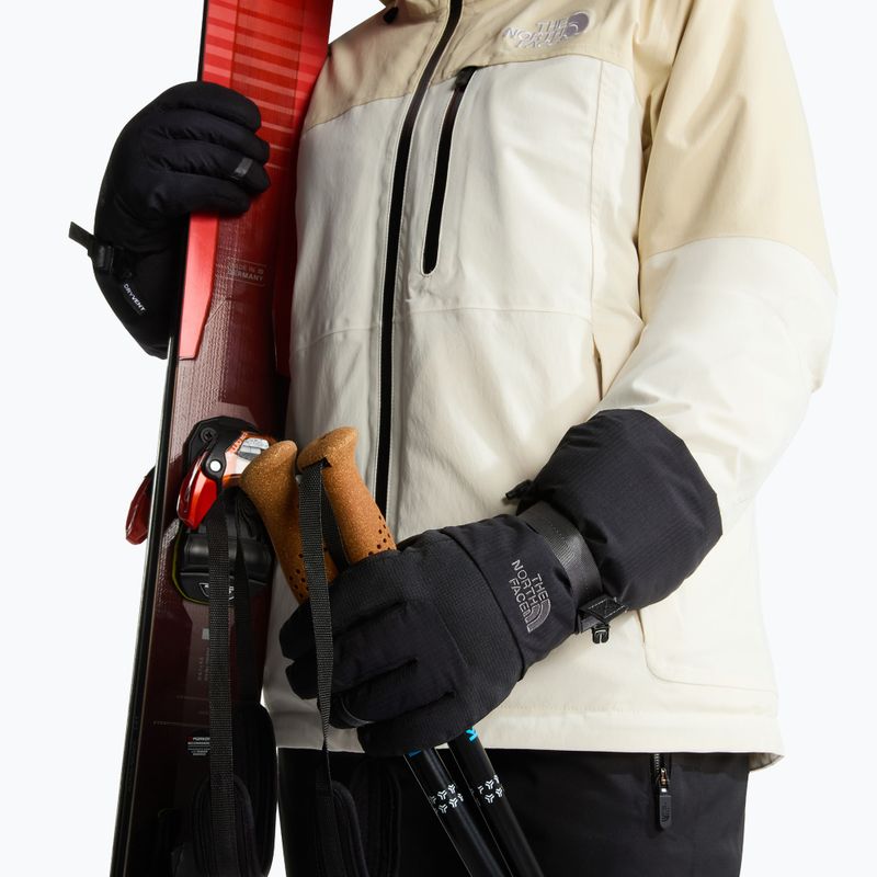 Damen-Skihandschuhe The North Face Montana tnf black 5