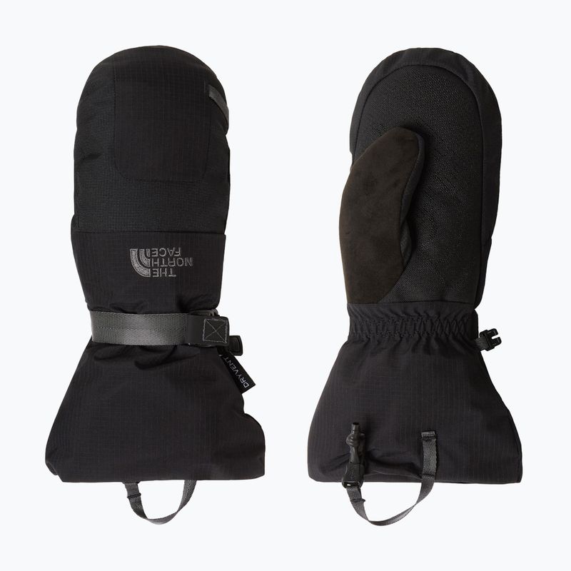 Damen-Skihandschuhe The North Face Montana Mitt tnf black