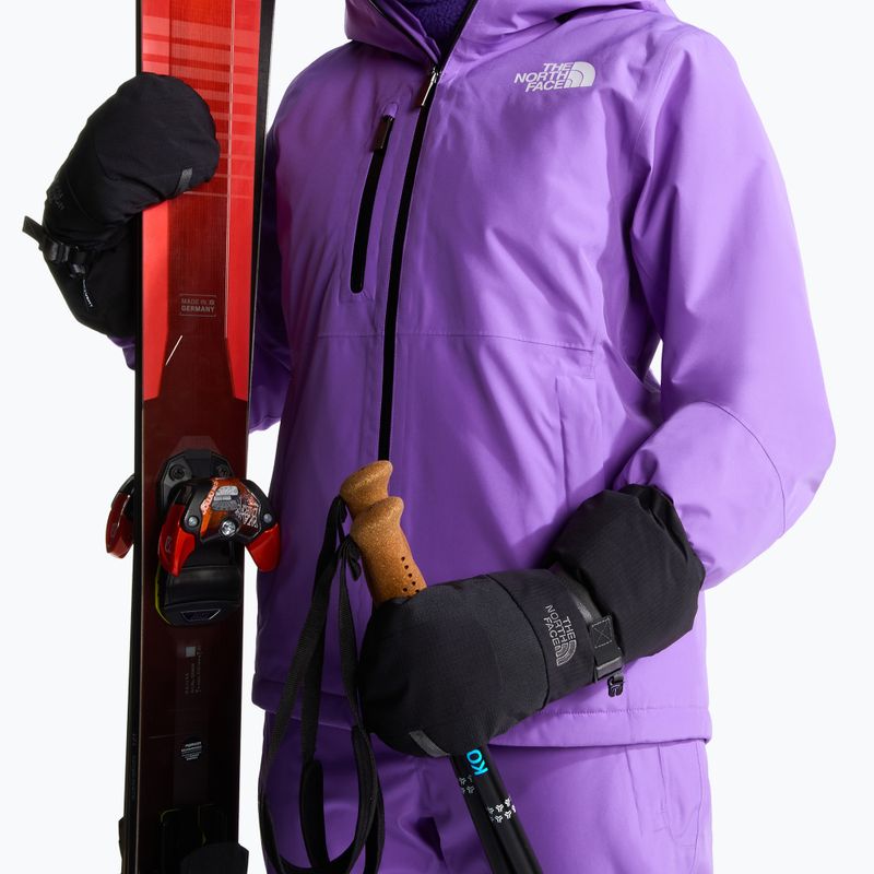 Damen-Skihandschuhe The North Face Montana Mitt tnf black 5