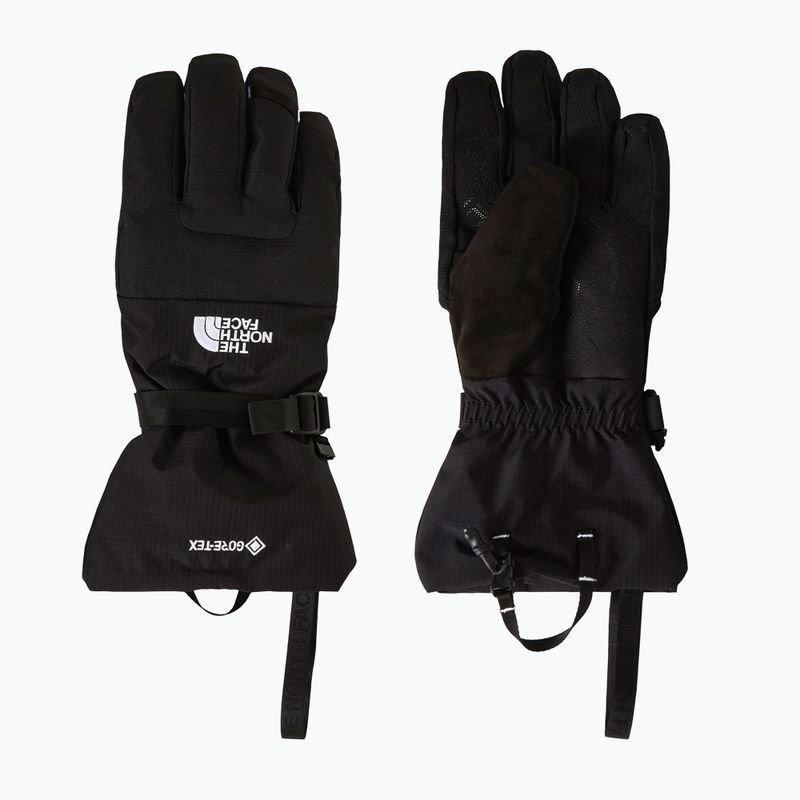 Skihandschuhe The North Face Montana 3IN1 GTX tnf black