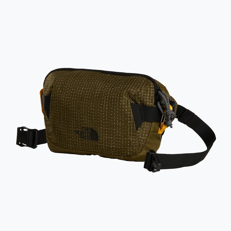 Bauchtasche The North Face Clyffe Lumbar 2 l caraway seed/tnf black 2