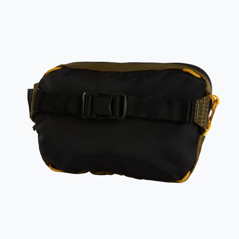 Bauchtasche The North Face Clyffe Lumbar 2 l caraway seed/tnf black 3