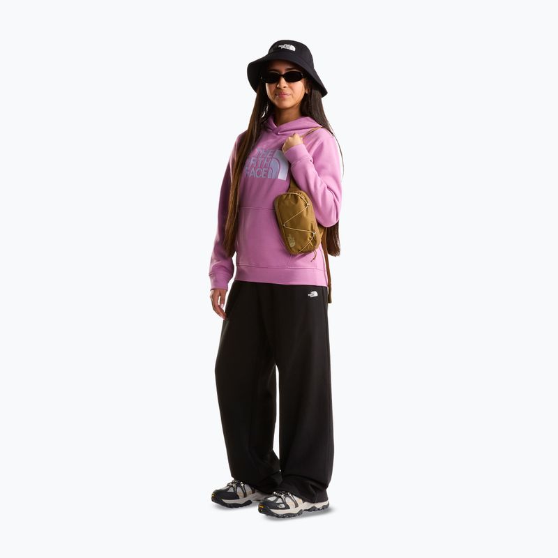 Kinder-Sweatshirt The Noryh Face Essential Drew Peak Hoodie hushed lavender 4