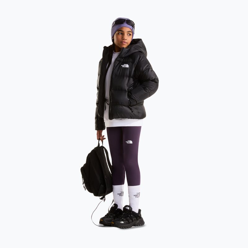 Daunenjacke für Kinder The North Face Hydrenalite Down Hooded tnf black 2