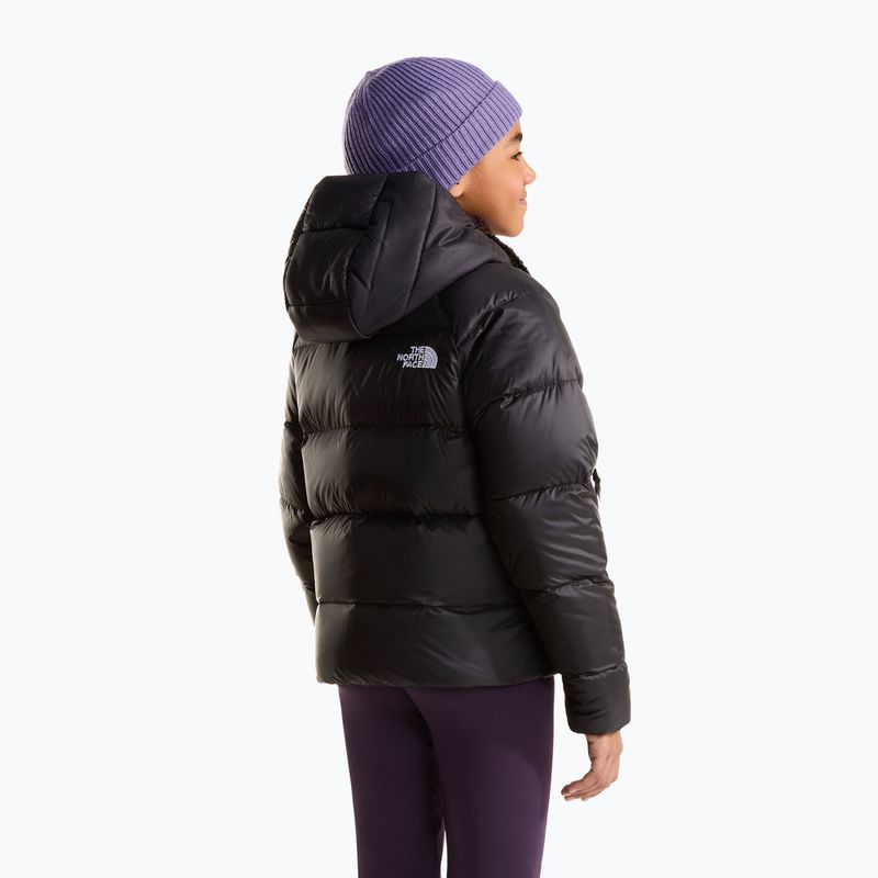 Daunenjacke für Kinder The North Face Hydrenalite Down Hooded tnf black 3