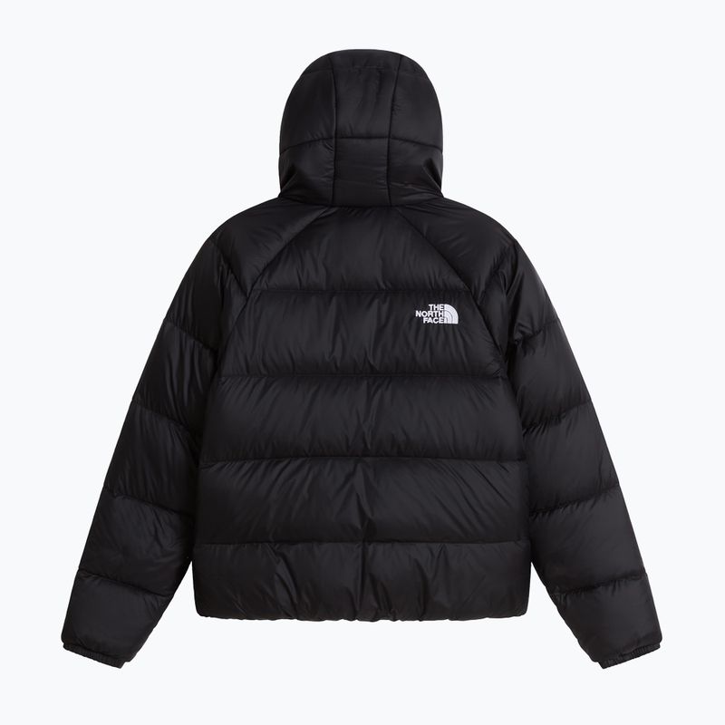 Daunenjacke für Kinder The North Face Hydrenalite Down Hooded tnf black 6