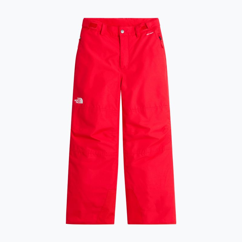 Kinder-Skihose The North Face Freedom Insulated elevation red 4