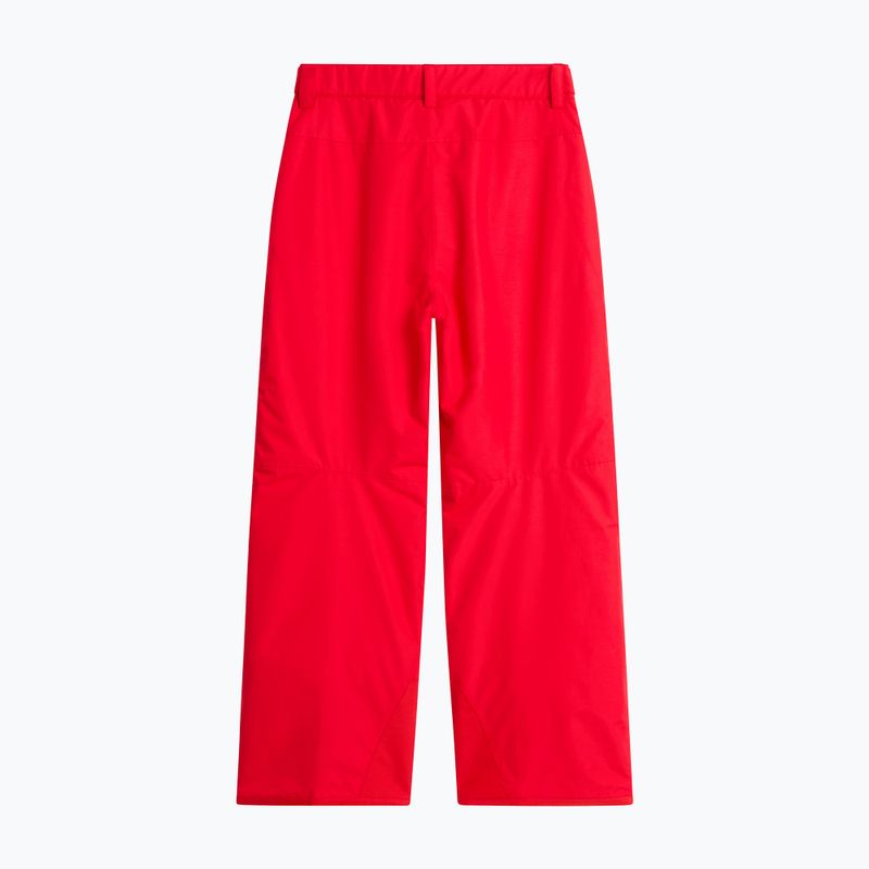 Kinder-Skihose The North Face Freedom Insulated elevation red 5