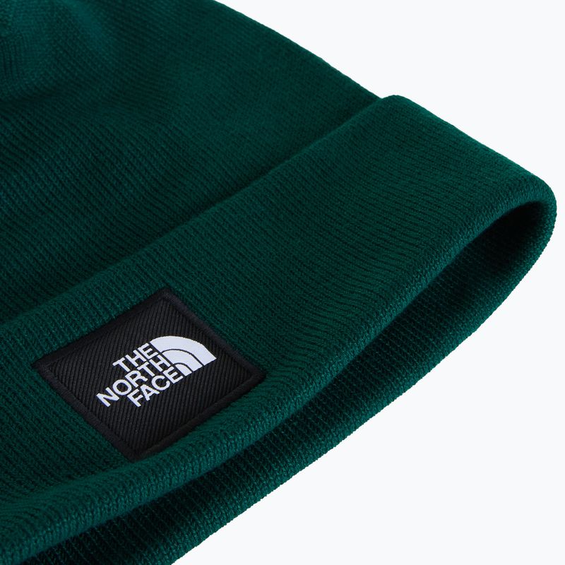 Wintermütze The North Face Dock Worker Recycled Beanie hunter green 2