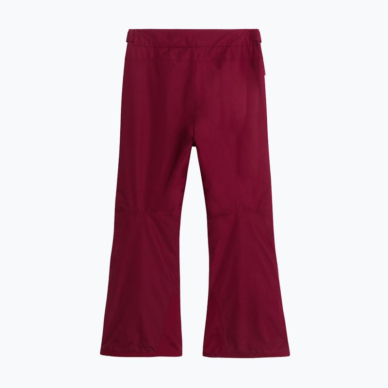 Kinder-Skihose The North Face Freedom Insulated burgundy crush 5