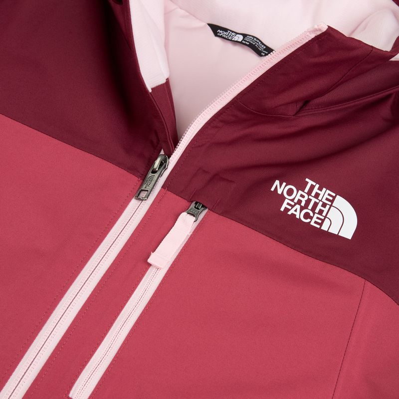 Kinderjacke The North Face Freedom Insulated burgundy crush/fermente 3