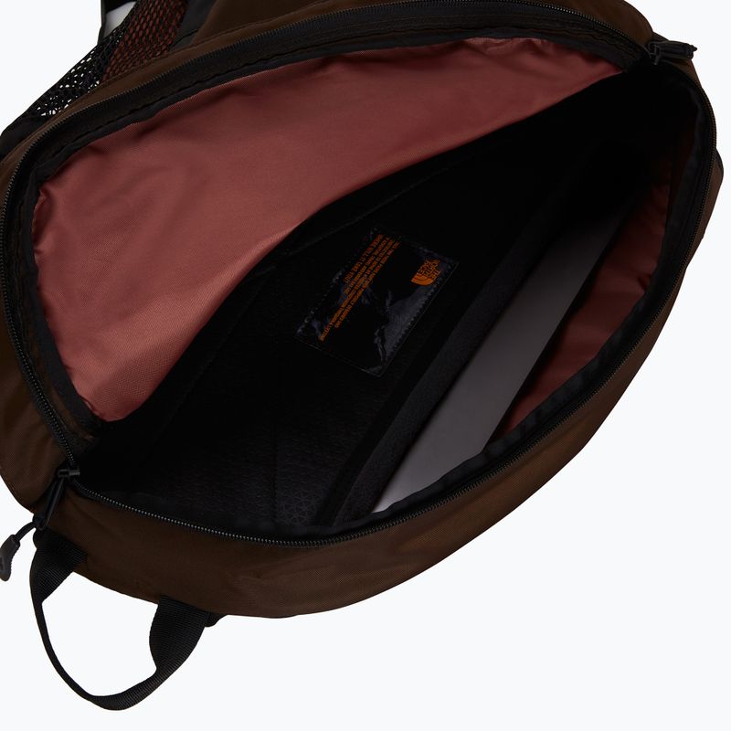 Cityrucksack The North Face Hot Shot Sling 15 l dark chestnut/copper si 6