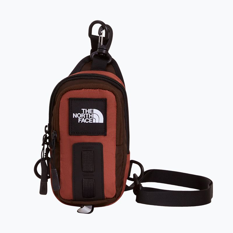Bauchtasche The North Face Hot Shot Crossbody copper silt/dark chestnut
