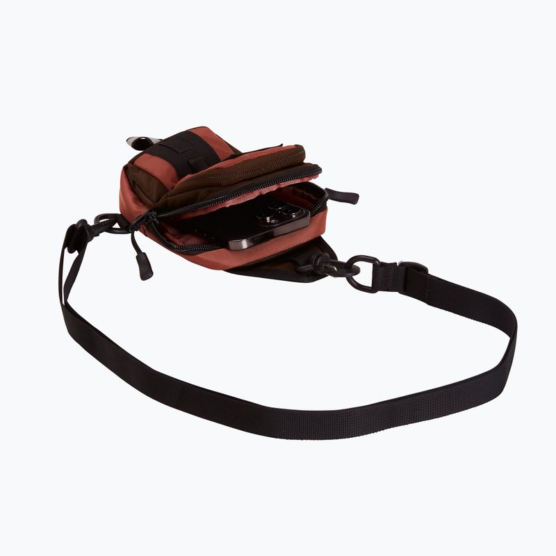 Bauchtasche The North Face Hot Shot Crossbody copper silt/dark chestnut 4