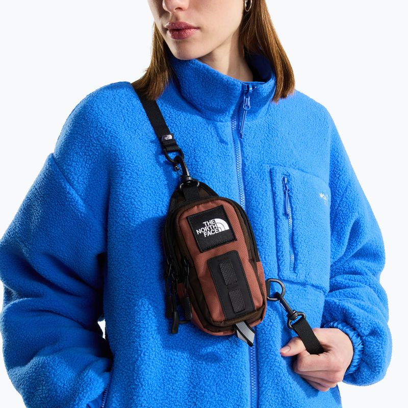 Bauchtasche The North Face Hot Shot Crossbody copper silt/dark chestnut 5