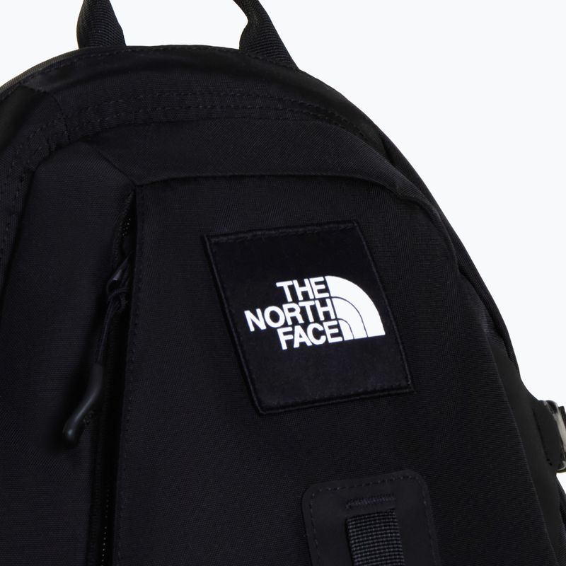 Cityrucksack The North Face Hot Shot Sling 15 l tnf black 5