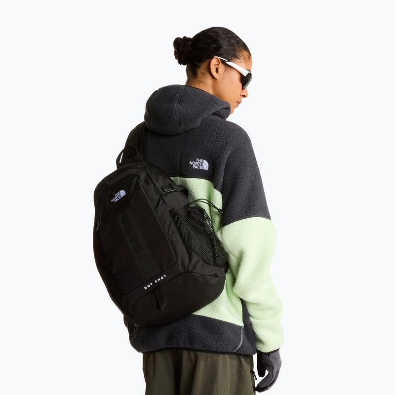 Cityrucksack The North Face Hot Shot Sling 15 l tnf black 7