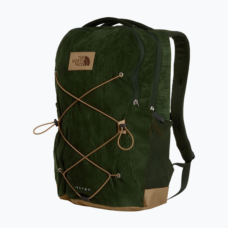 Cityrucksack The North Face Jester Pro 28 l bottle green/leather bro 2