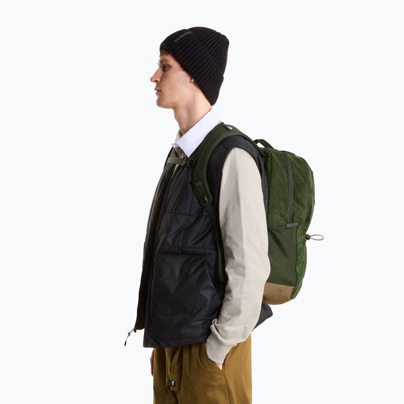 Cityrucksack The North Face Jester Pro 28 l bottle green/leather bro 7