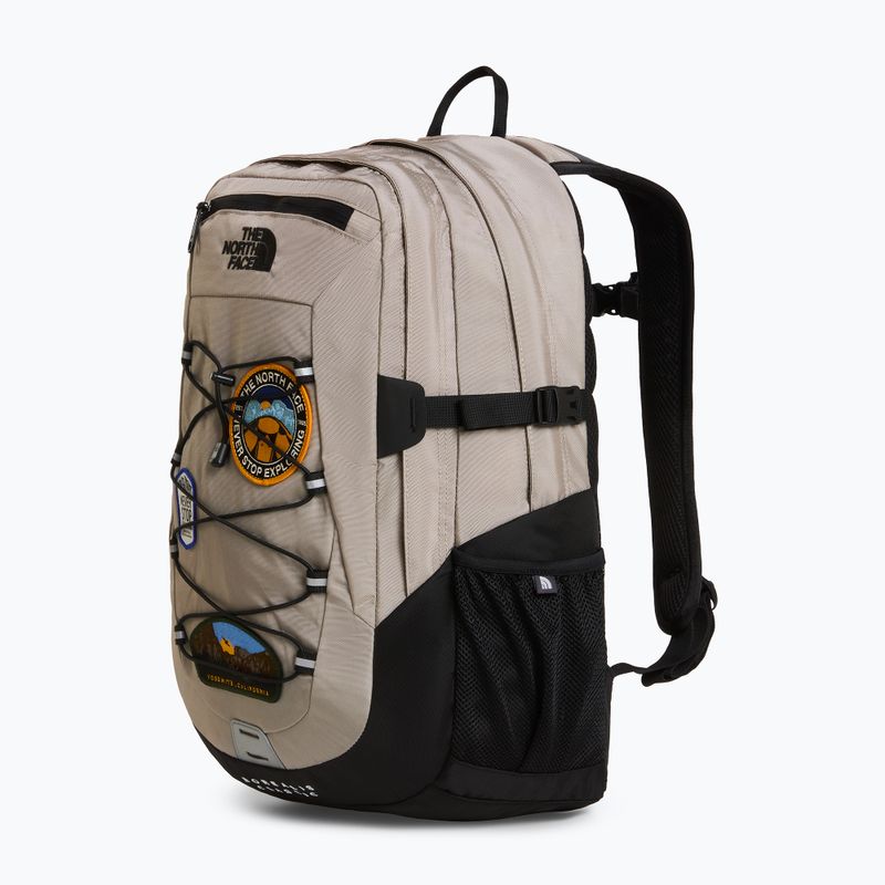 Cityrucksack The North Face Borealis Classic Patch 29 l tnf black/asphalt grey/patch 2