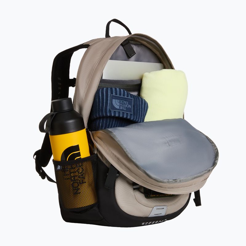 Cityrucksack The North Face Borealis Classic Patch 29 l tnf black/asphalt grey/patch 3