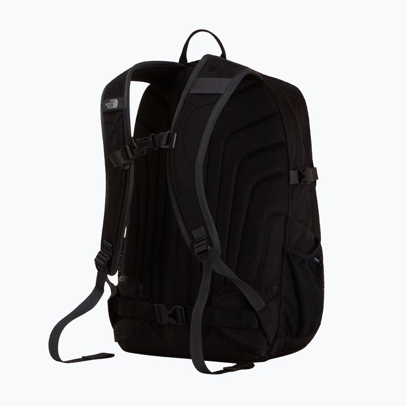 Cityrucksack The North Face Borealis Classic Patch 29 l tnf black/asphalt grey/patch 3