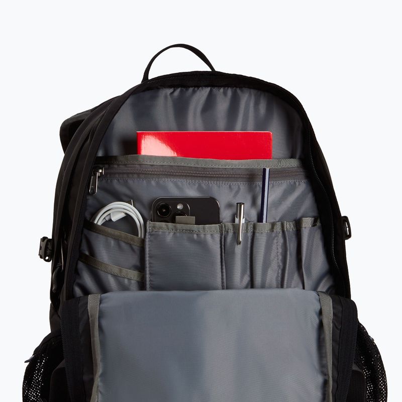 Cityrucksack The North Face Borealis Classic Patch 29 l tnf black/asphalt grey/patch 5