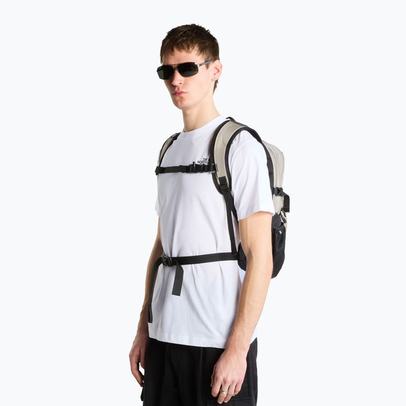 Cityrucksack The North Face Borealis Classic Patch 29 l tnf black/asphalt grey/patch 8