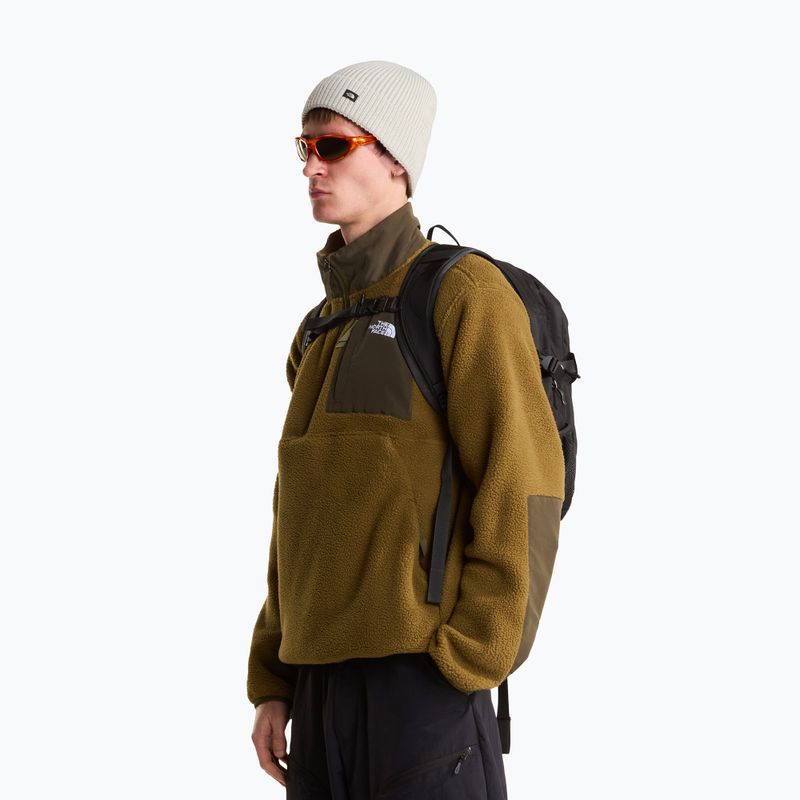 Cityrucksack The North Face Borealis Classic Patch 29 l tnf black/asphalt grey/patch 7