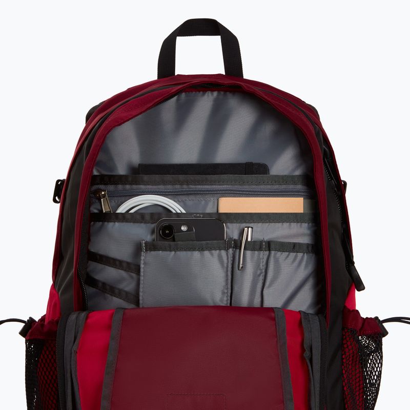 Cityrucksack The North Face Hot Shot Se 30 l burgundy crush/lali gur 6