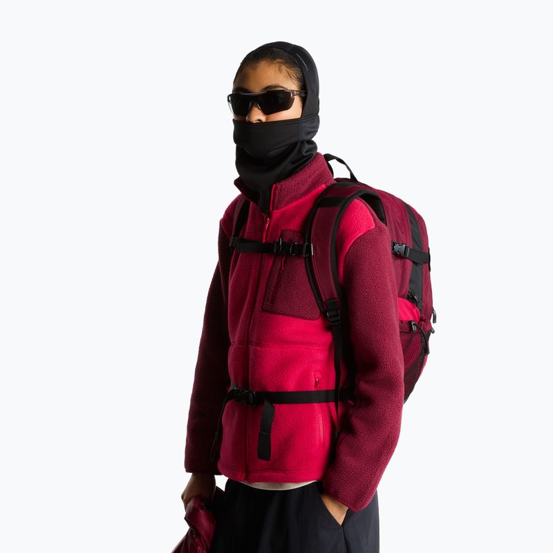 Cityrucksack The North Face Hot Shot Se 30 l burgundy crush/lali gur 8