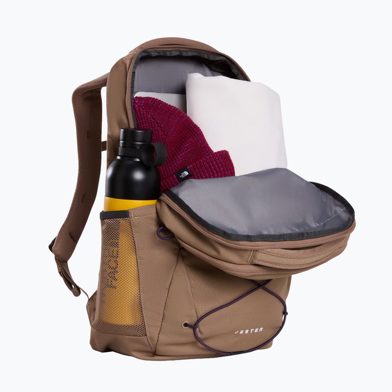 Cityrucksack The North Face Jester 22 l garnet/endless 2
