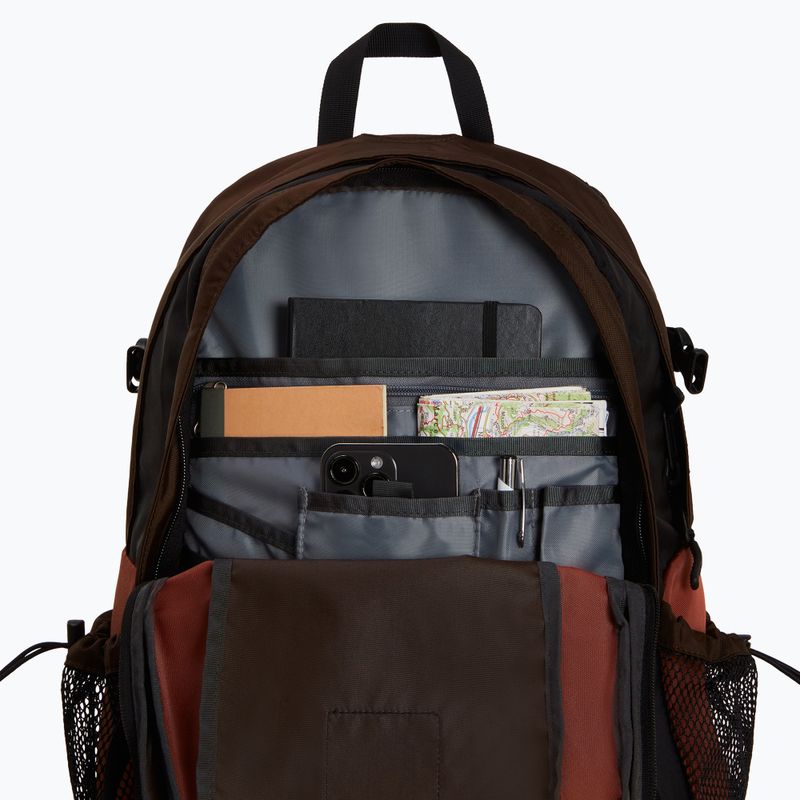 Cityrucksack The North Face Hot Shot Se 30 l dark chestnut/copper si 6
