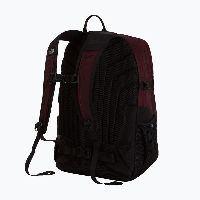 Cityrucksack The North Face Borealis Classic deep burgundy/tnf black 4