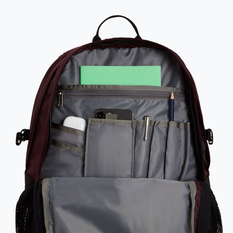 Cityrucksack The North Face Borealis Classic deep burgundy/tnf black 6