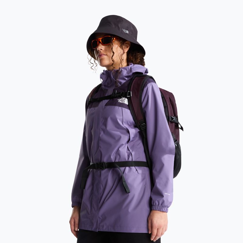 Cityrucksack The North Face Borealis Classic deep burgundy/tnf black 8