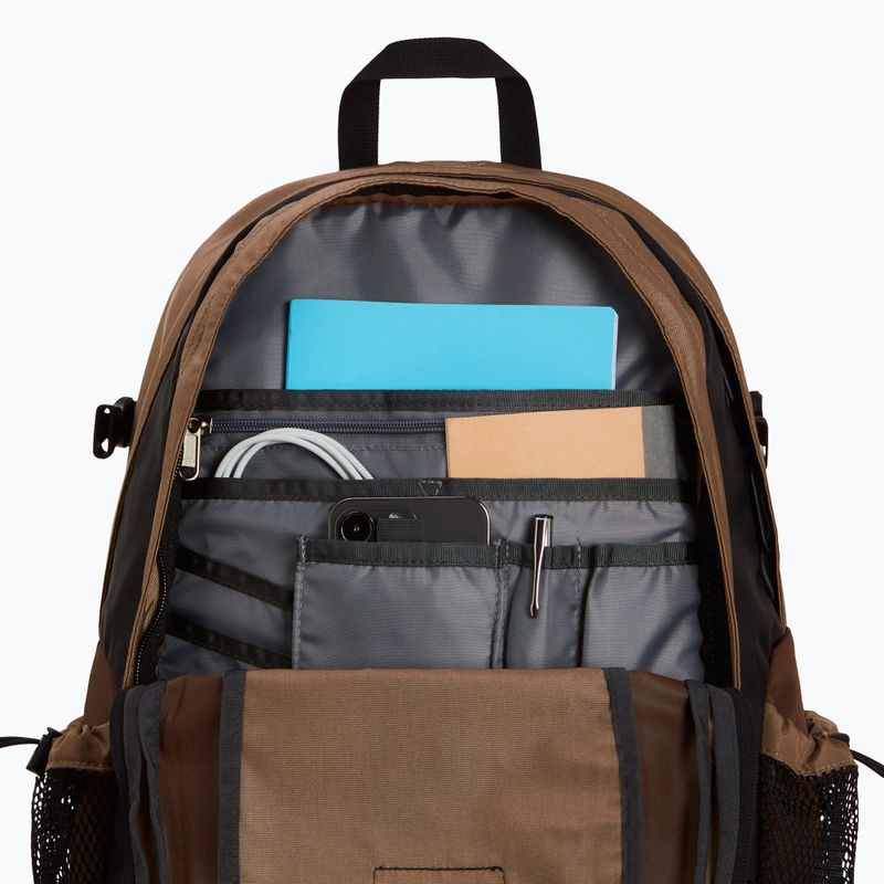 Cityrucksack The North Face Hot Shot Se 30 l garnet/smokey brown/tnf 6